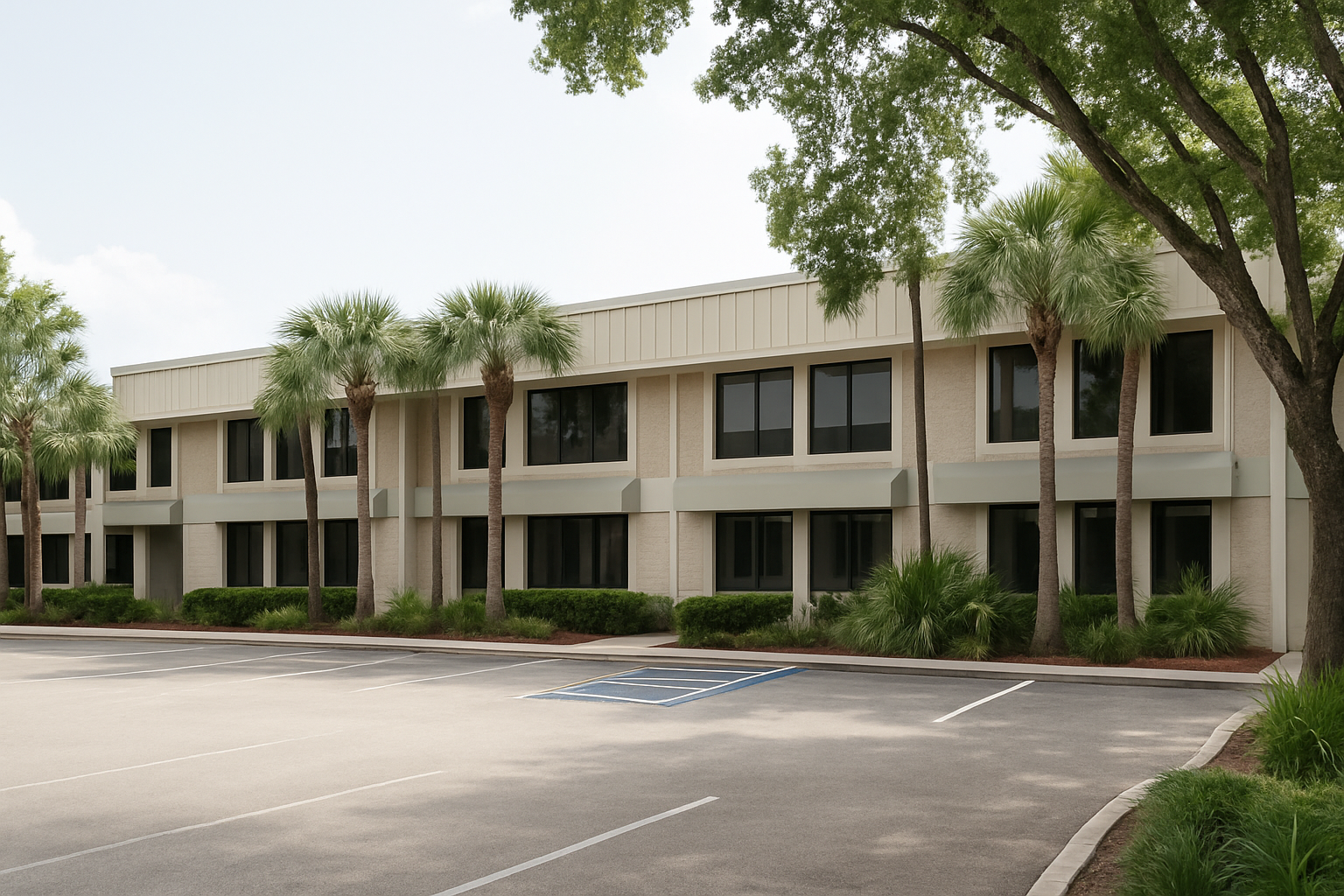Plantation Executive Center