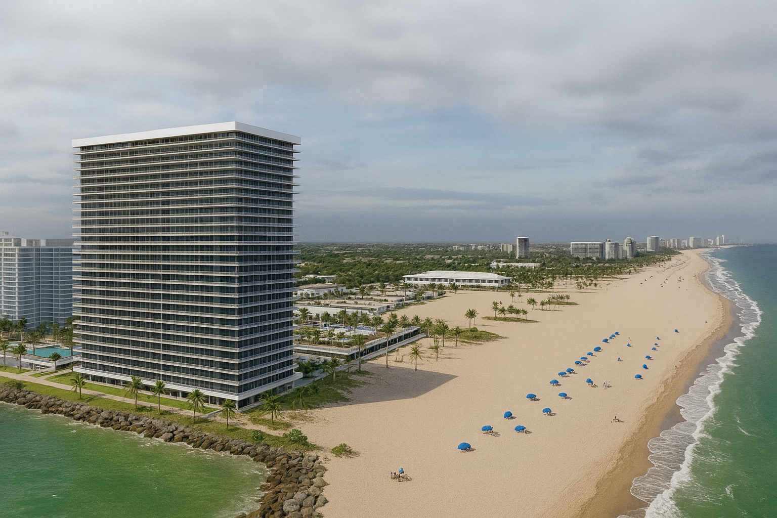 Point of Americas Condo