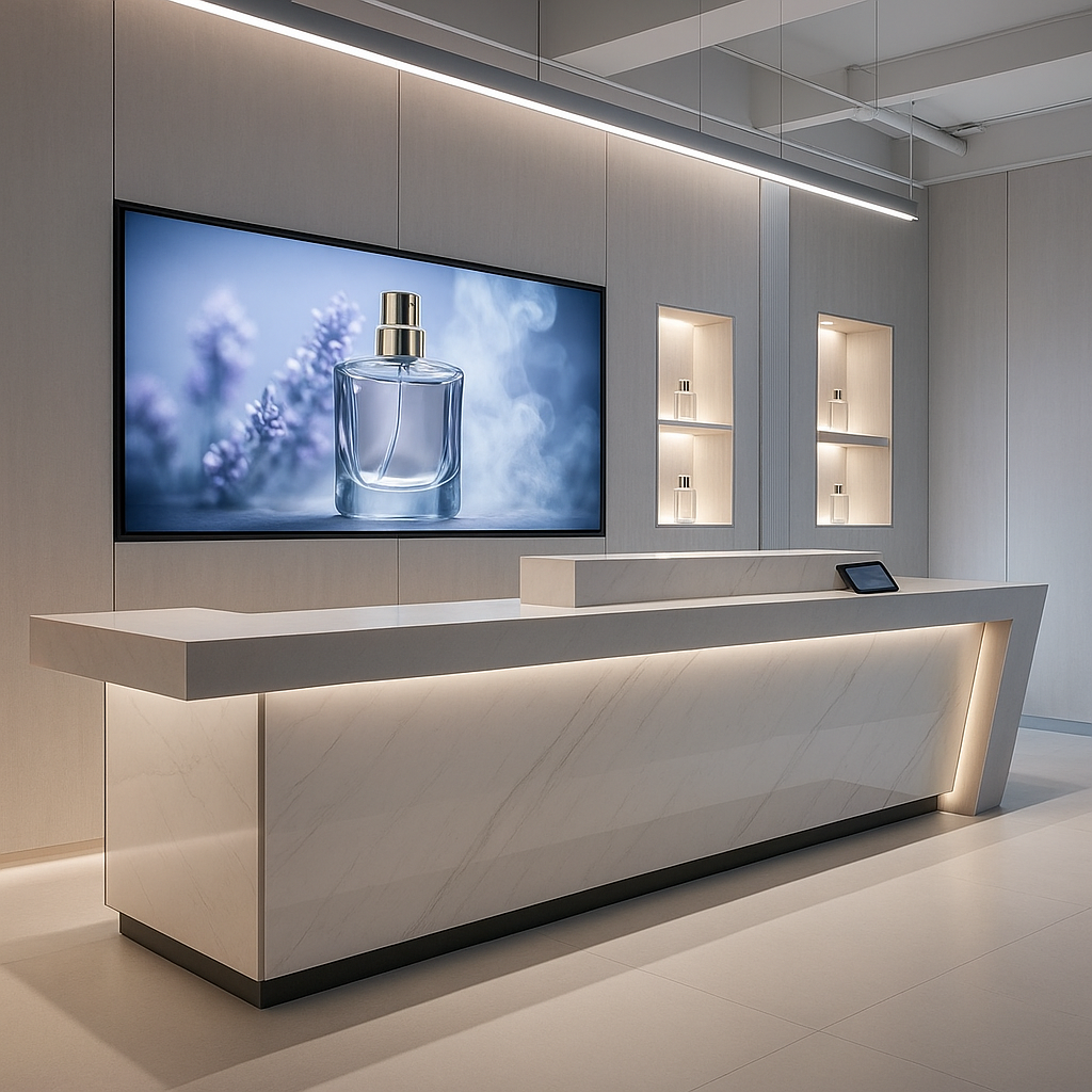 North Miami Beach Perfume Distrbution Center