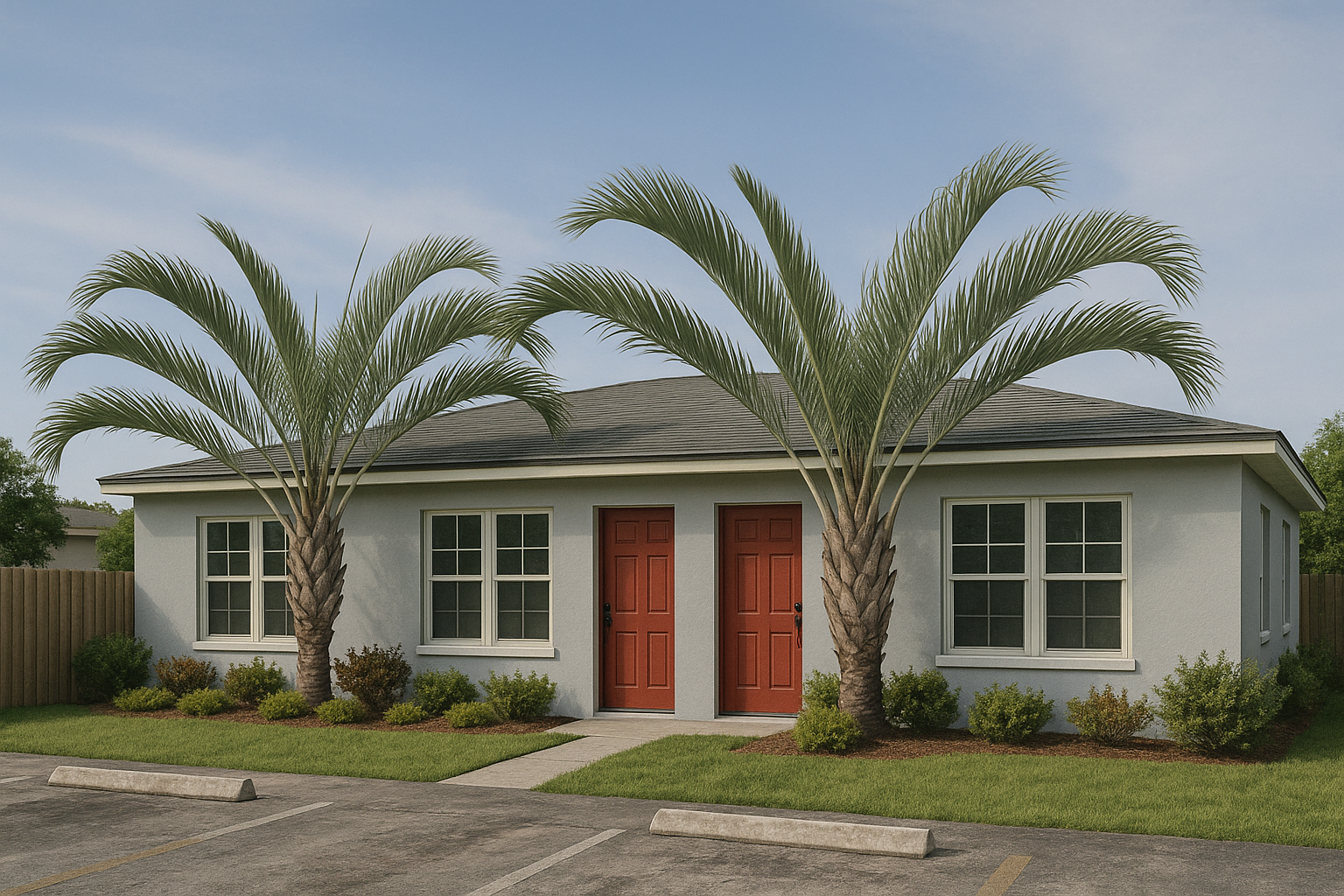 Fort Lauderdale Multi-Family Building