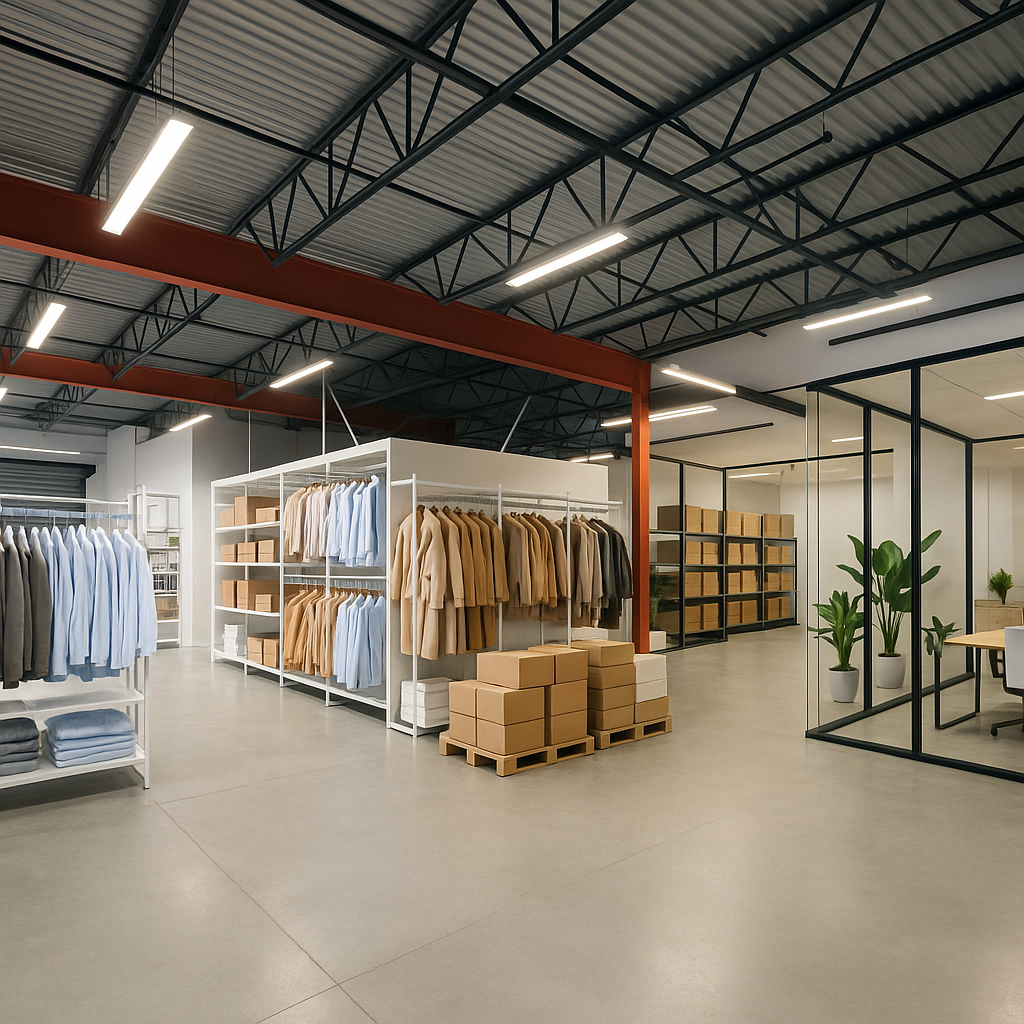 North Miami Beach Clothing Manufacturer
