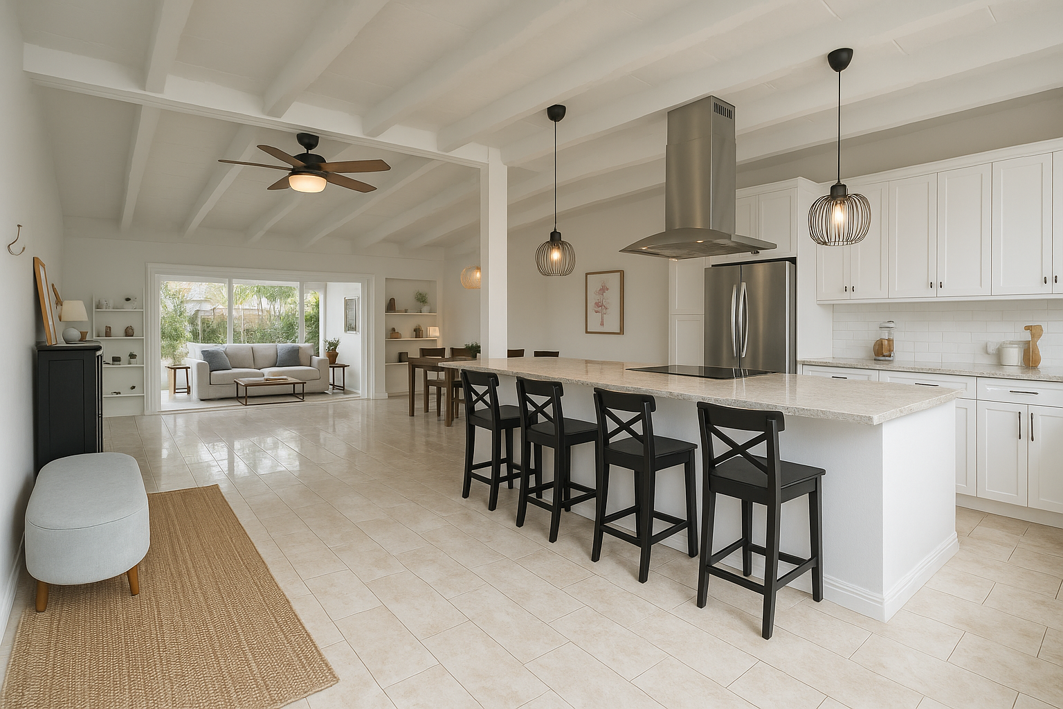 Fort Lauderdale Isles Single Family Home