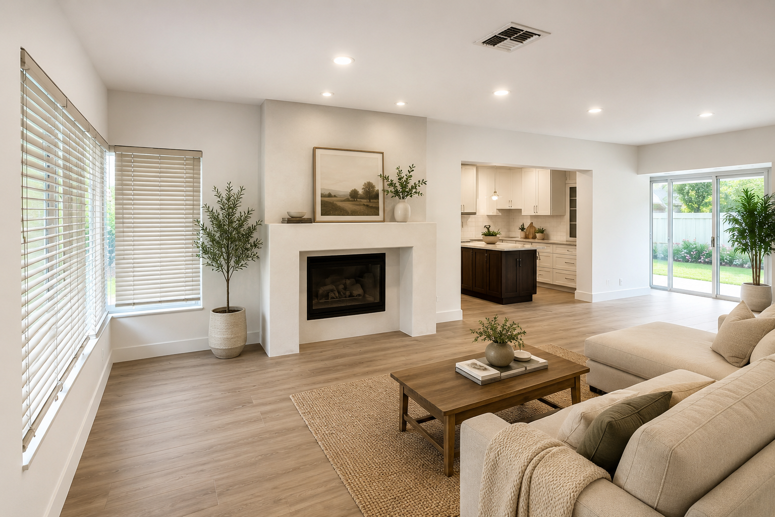 Coral Shores Single Family Home Renovation