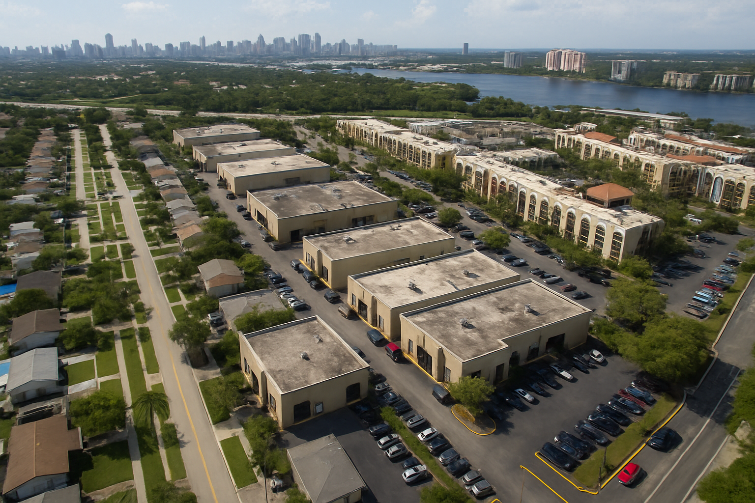 Skylake Executive Industrial Park