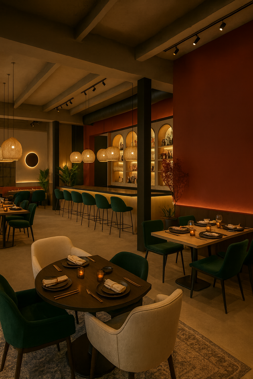 Plantation Thai Fusion Restaurant